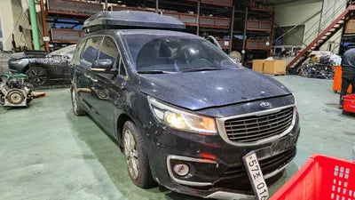 2016 Kia Carnival KNAME81ABGS231874 VIN:KNAME81ABGS231874