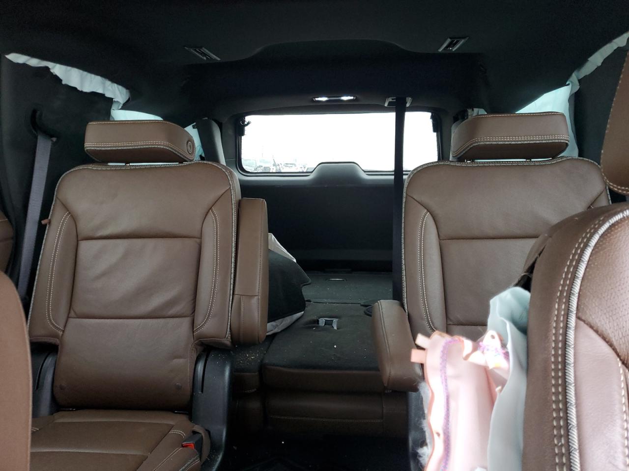 2022 CHEVROLET TAHOE K1500 HIGH COUNTRY VIN:1GNSKTKL0NR285739