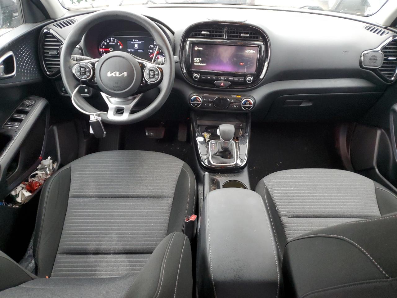 2022 KIA SOUL LX VIN:KNDJ23AU4N7805144