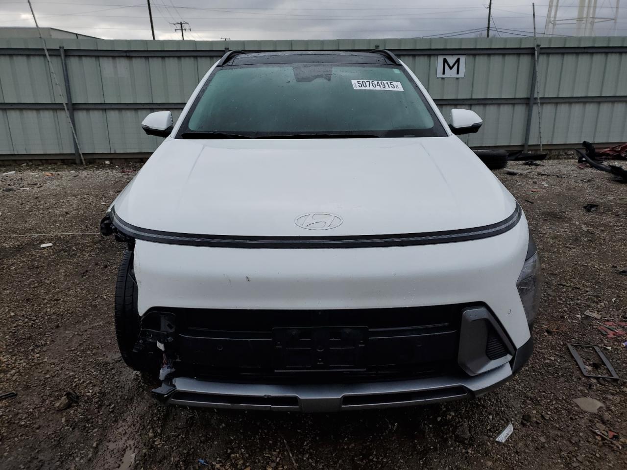 2024 HYUNDAI KONA LIMITED VIN:KM8HECA33RU167288