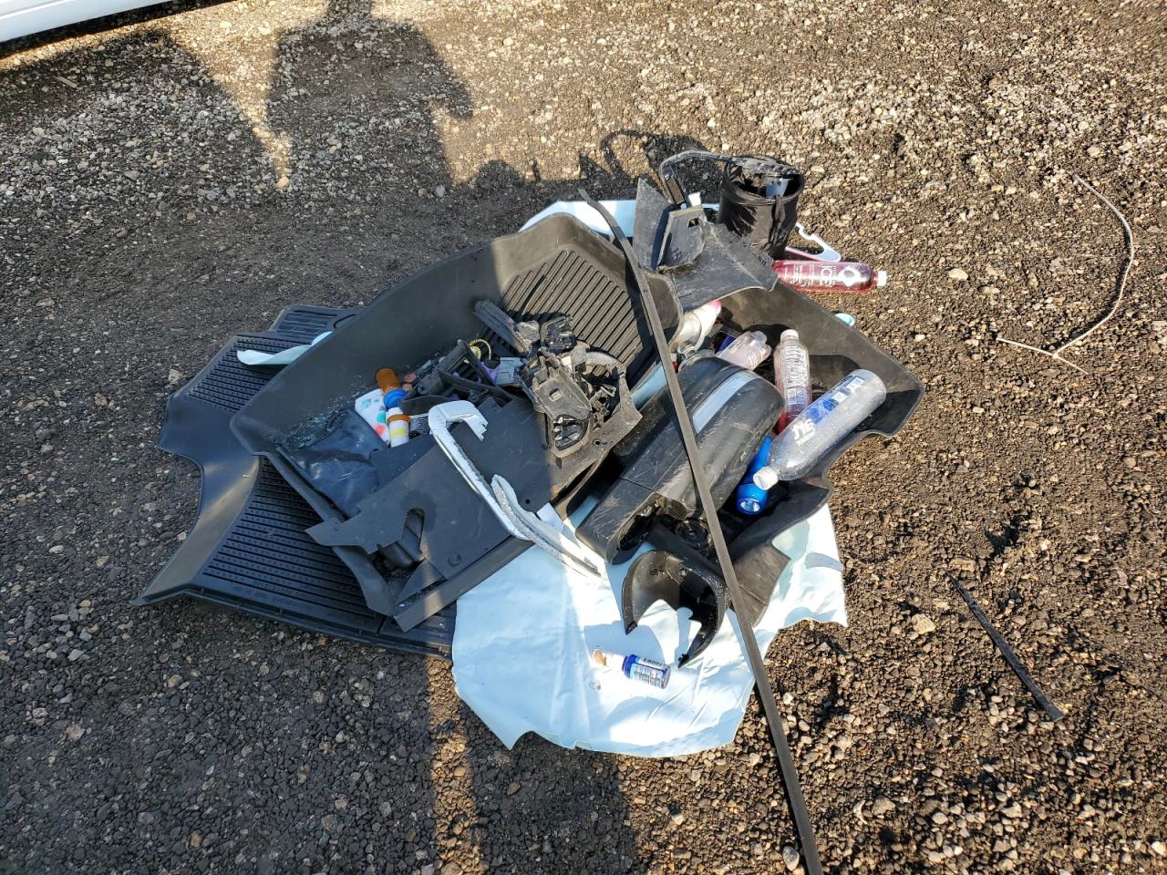 2022 RAM 1500 BIG HORN/LONE STAR VIN:1C6RREFT7NN187086