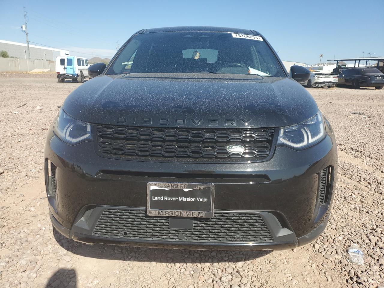 2022 LAND ROVER DISCOVERY SPORT SE VIN:SALCP2FX9NH906268