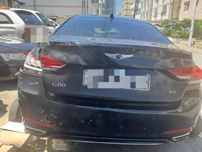 2016 Genesis G80 VIN: