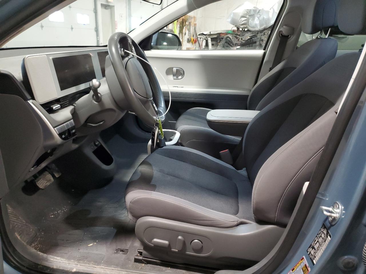 2022 HYUNDAI IONIQ 5 SE VIN:KM8KMDAFXNU101341