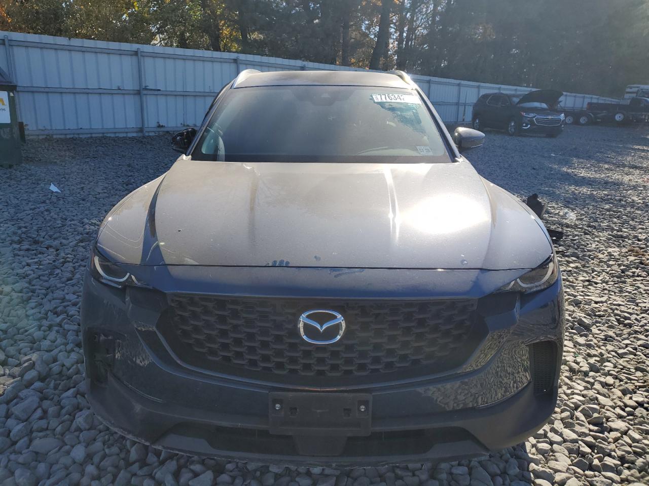 2024 MAZDA CX-50 SELECT VIN:7MMVABAM7RN177211