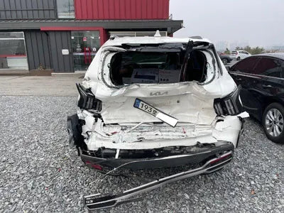 2022 Kia Sorento KNARH81FGPA185808 VIN:KNARH81FGPA185808