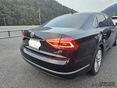 2016 Volkswagen Passat 1VWZZZA3ZGC007492 VIN:1VWZZZA3ZGC007492