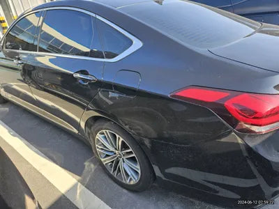 2018 Genesis G80 VIN: