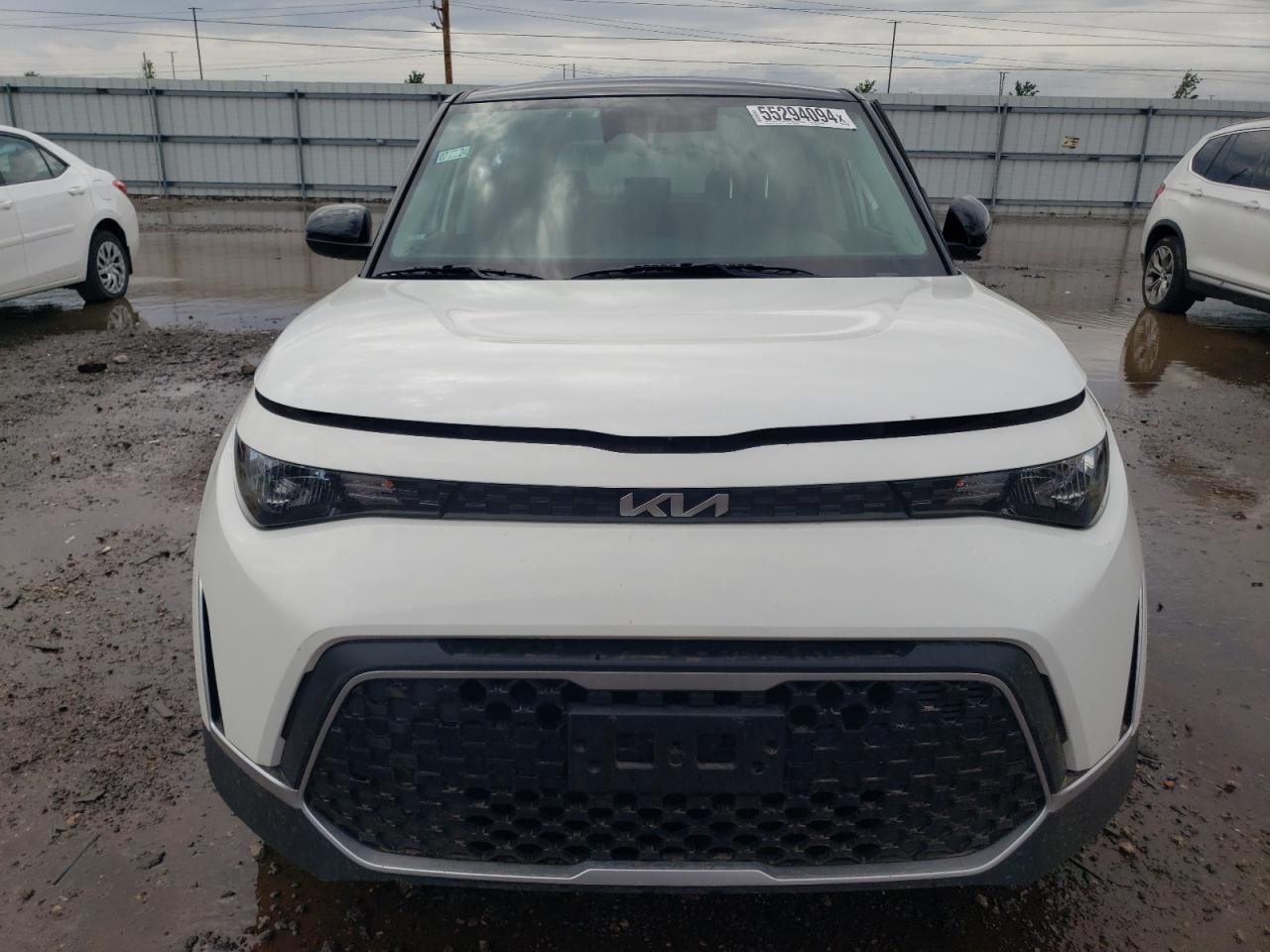 2023 KIA SOUL LX VIN:KNDJ23AU7P7201333
