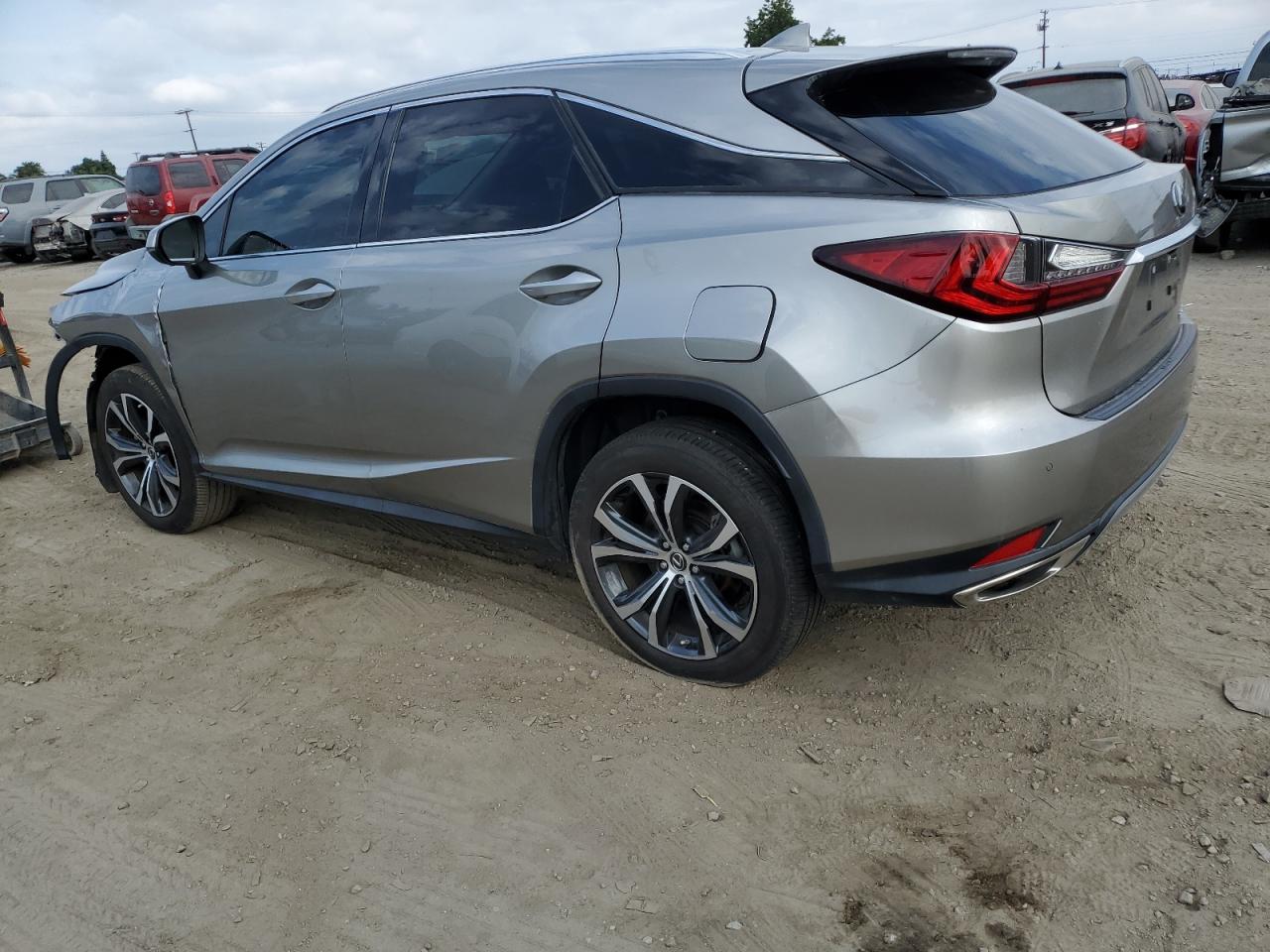 2022 LEXUS RX 350 VIN:2T2HZMAA9NC230202