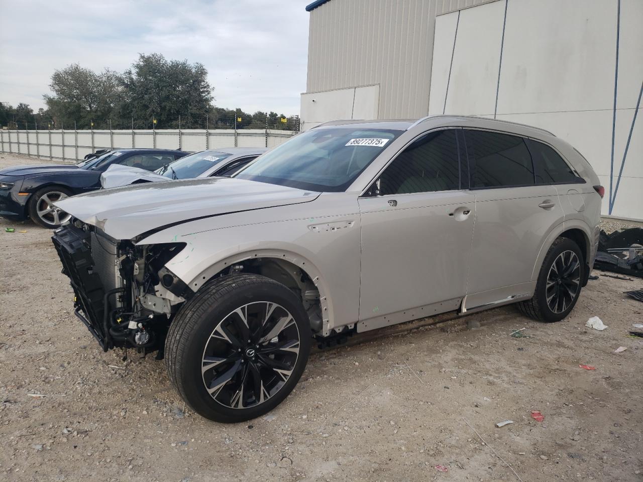 2024 MAZDA CX-90 PREMIUM PLUS VIN:JM3KKEHC2R1188064