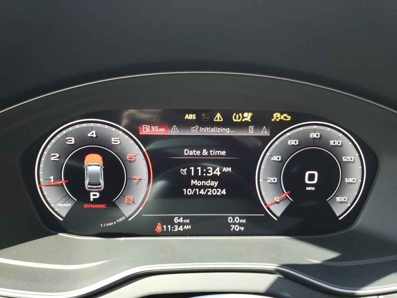 2024 AUDI Q5 PRESTIGE 40 VIN:WA1CBAFYXR2031200