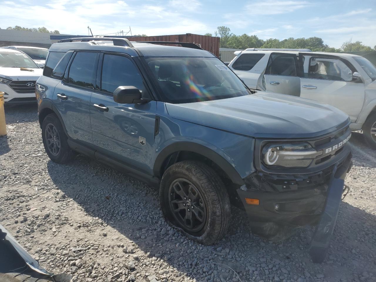 2024 FORD BRONCO SPORT BIG BEND VIN:3FMCR9B61RRE19735