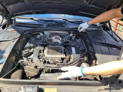 2015 Mercedes-Benz S 350 WDDUF3DB2GA220151 VIN:WDDUF3DB2GA220151