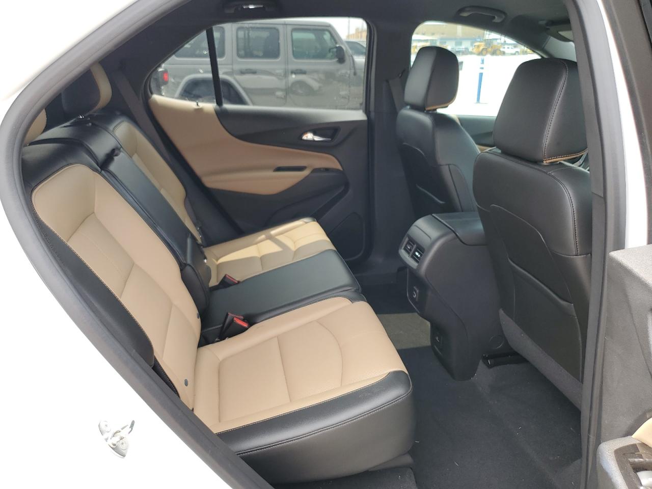 2022 CHEVROLET EQUINOX PREMIER VIN:3GNAXNEV7NS103490