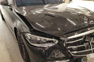 2021 Mercedes-Benz S 580 W1K6G7GB9MA021926 VIN:W1K6G7GB9MA021926