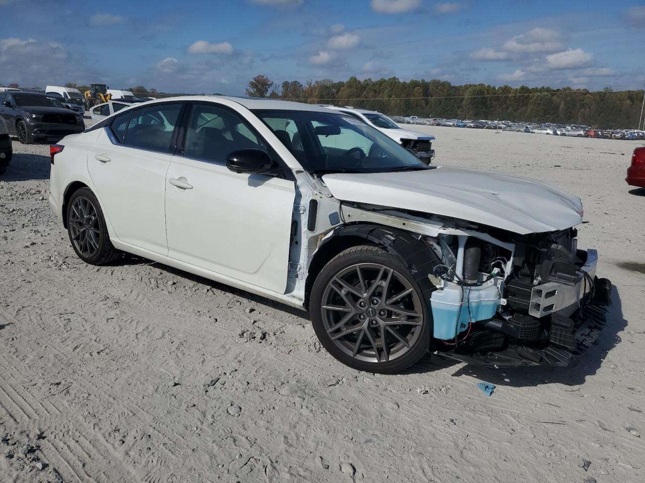 2024 NISSAN ALTIMA SR VIN:1N4AL4CV6RN416814