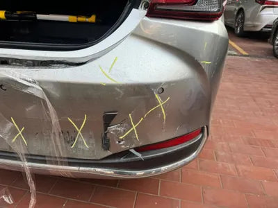 2020 Lexus ES 300 JTHBA1C12M2000400 VIN:JTHBA1C12M2000400