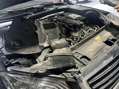 2018 Mercedes-Benz S 350 WDDUF2BB5JA409039 VIN:WDDUF2BB5JA409039