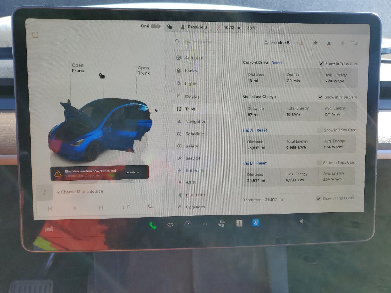 2023 TESLA MODEL Y  VIN:7SAYGDEE6PA079843