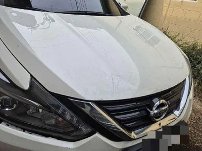 2018 Nissan Altima VIN: