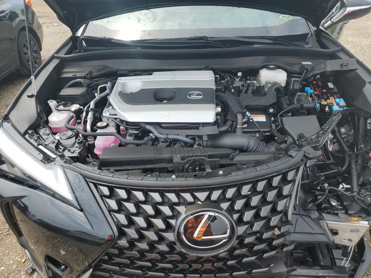 2024 LEXUS UX 250H PREMIUM VIN:JTHP9JBH7R2075436