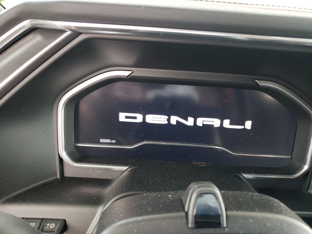2023 GMC SIERRA K1500 DENALI ULTIMATE VIN:1GTUUHEL0PZ318889