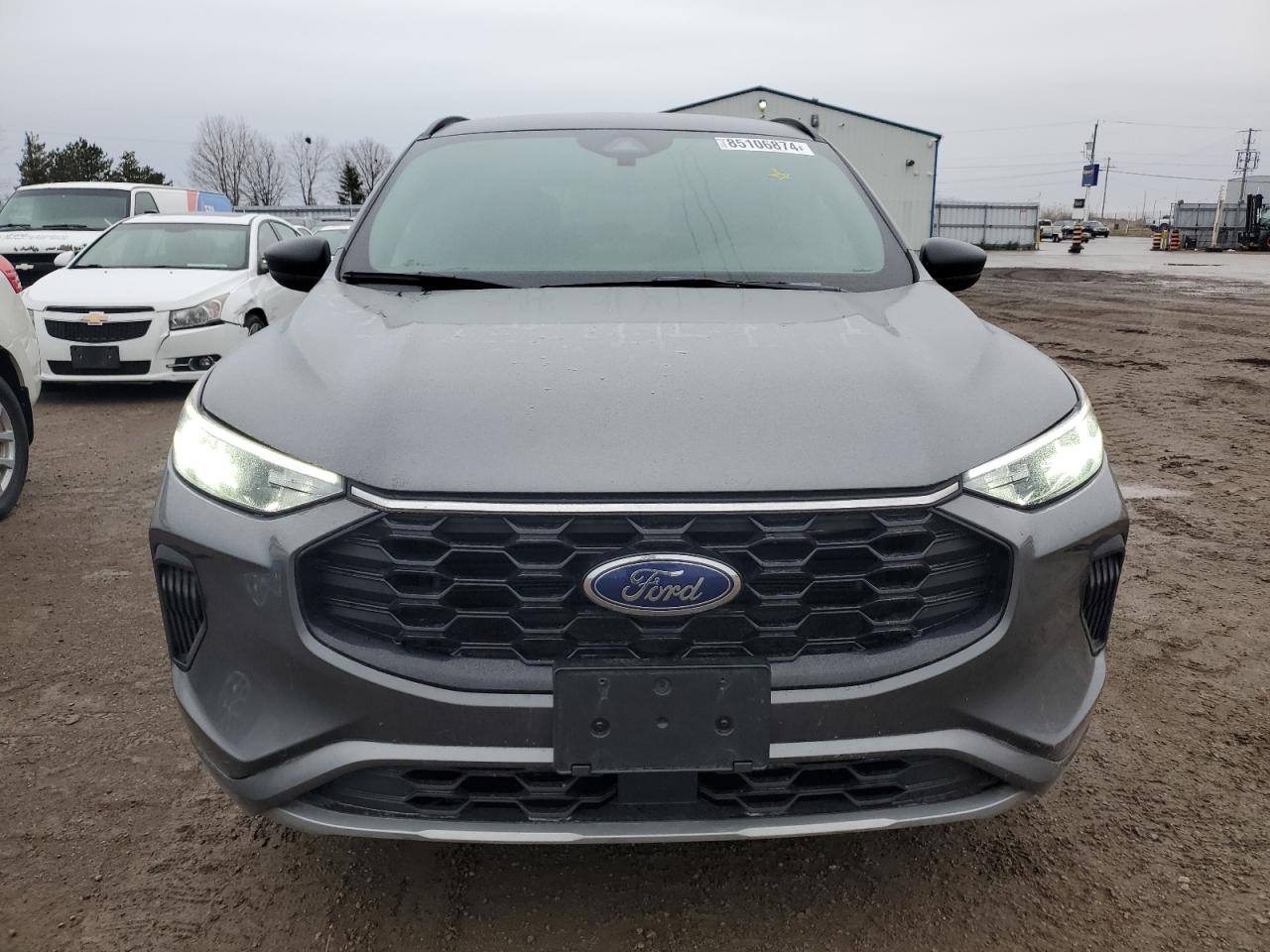 2024 FORD ESCAPE ST LINE VIN:1FMCU9MN5RUA54259