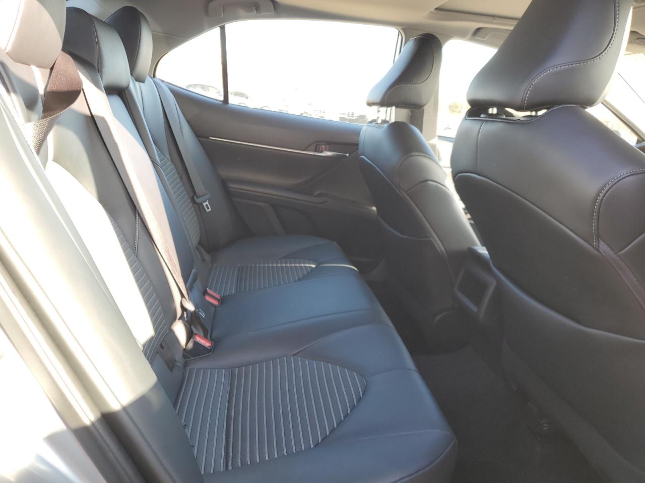 2022 TOYOTA CAMRY SE VIN:4T1G11AK9NU632959