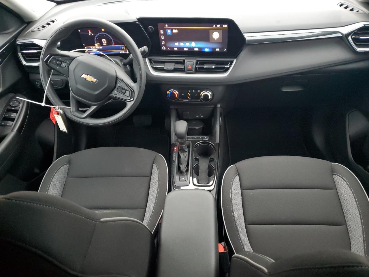 2024 CHEVROLET TRAILBLAZER LS VIN:KL79MMSL6RB122063