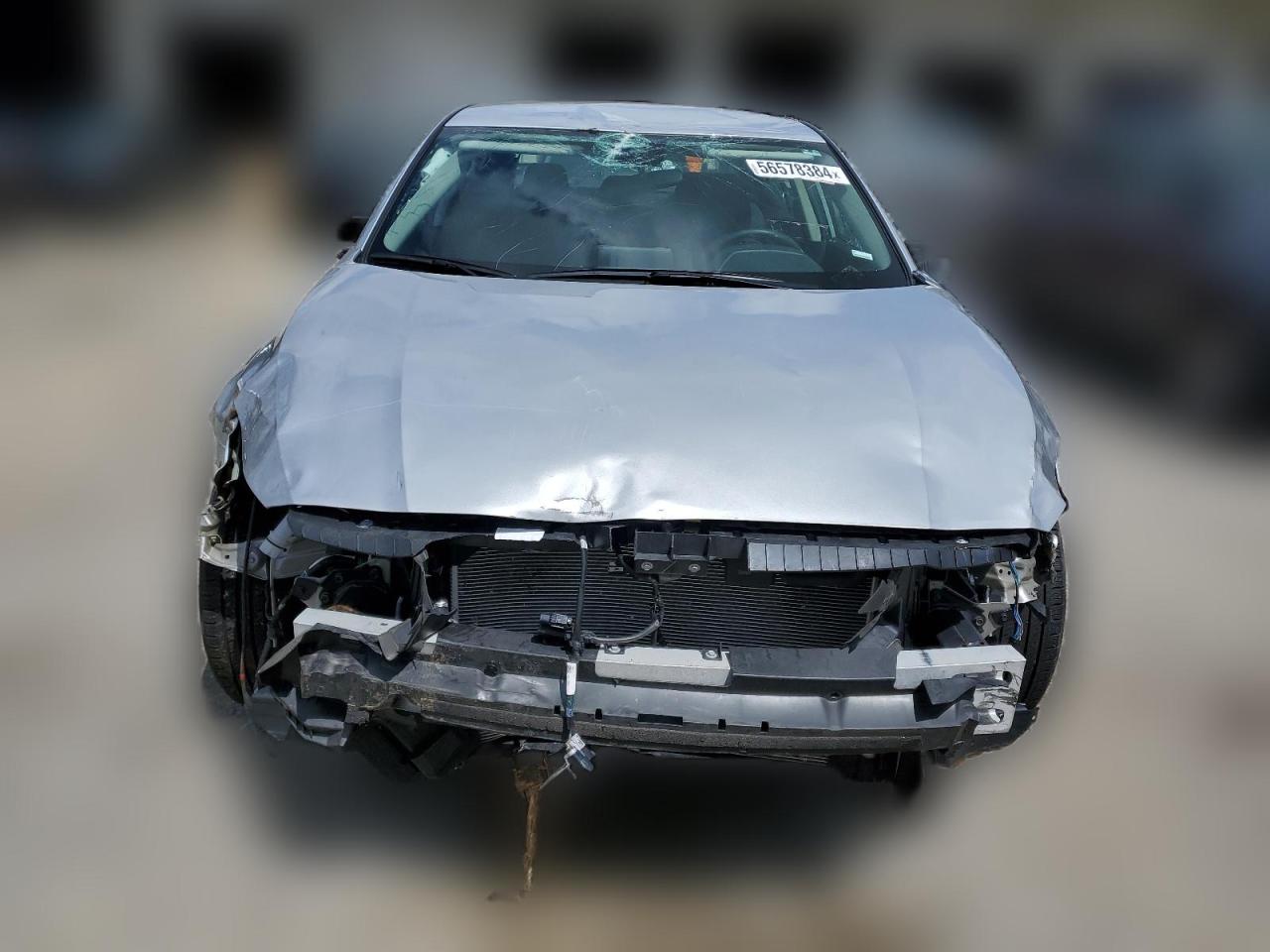 2023 NISSAN ALTIMA SV VIN:1N4BL4DV0PN385690