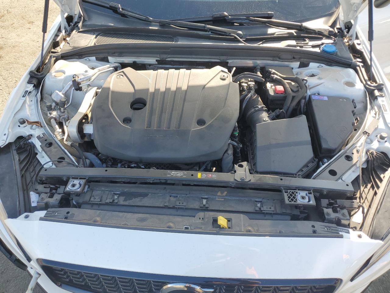 2024 VOLVO S60 PLUS VIN:7JRL12TL7RG299701