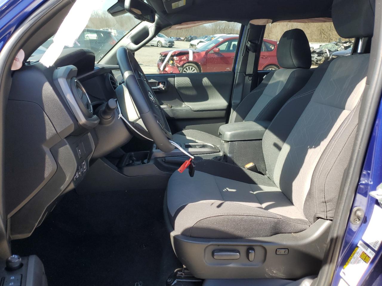 2023 TOYOTA TACOMA DOUBLE CAB VIN:3TMCZ5AN0PM603130