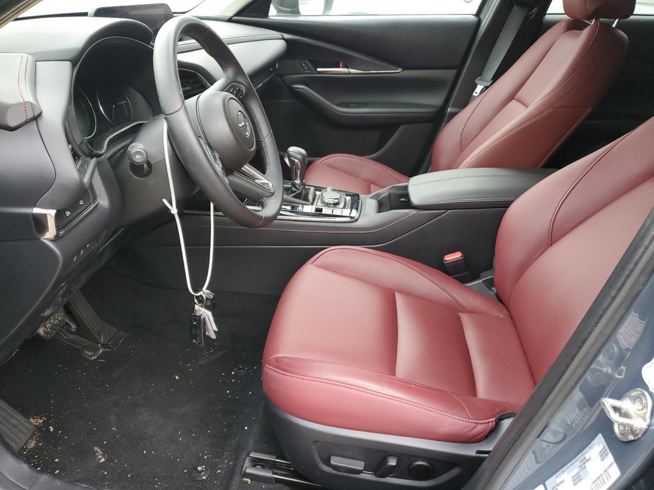 2024 MAZDA CX-30 PREFERRED VIN:3MVDMBCM9RM651930