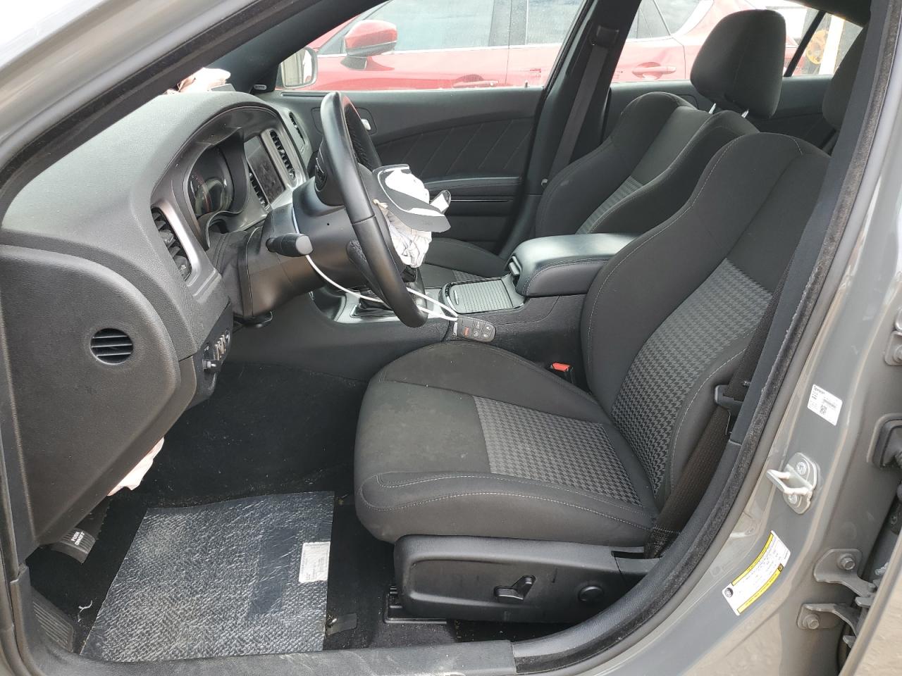 2023 DODGE CHARGER GT VIN:2C3CDXHG1PH690072