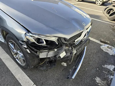 2017 Mercedes-Benz GLC 220 WDC0J0FBXJF294697 VIN:WDC0J0FBXJF294697