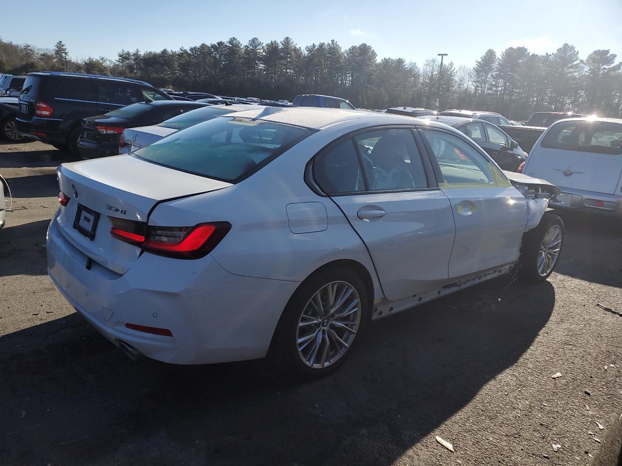 2023 BMW 330XI  VIN:JN8AT3CB4MW239116