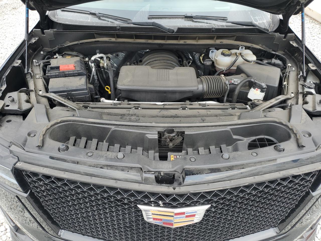 2023 CADILLAC ESCALADE ESV SPORT VIN:1GYS4PKL6PR563826