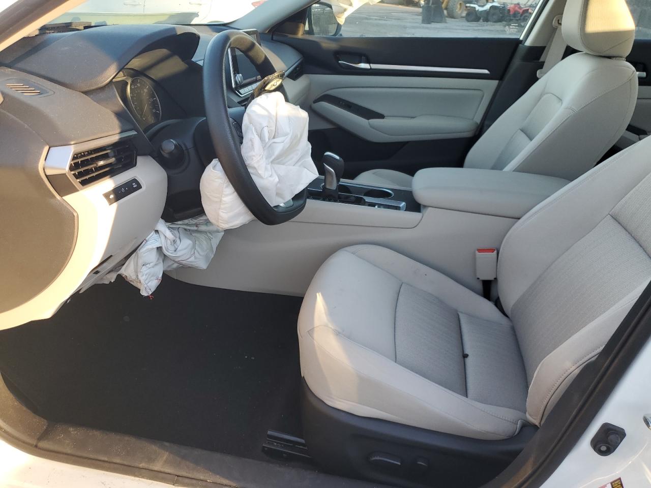 2022 NISSAN ALTIMA SV VIN:1N4BL4DWXNN396928