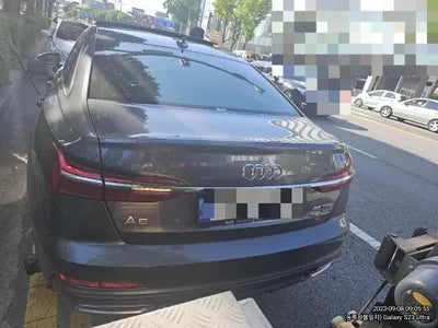 2022 Audi A6 WAUZZZF26NN037006 VIN:WAUZZZF26NN037006