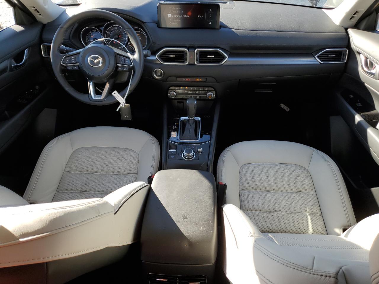 2024 MAZDA CX-5 PREFERRED VIN:JM3KFBCL1R0530149