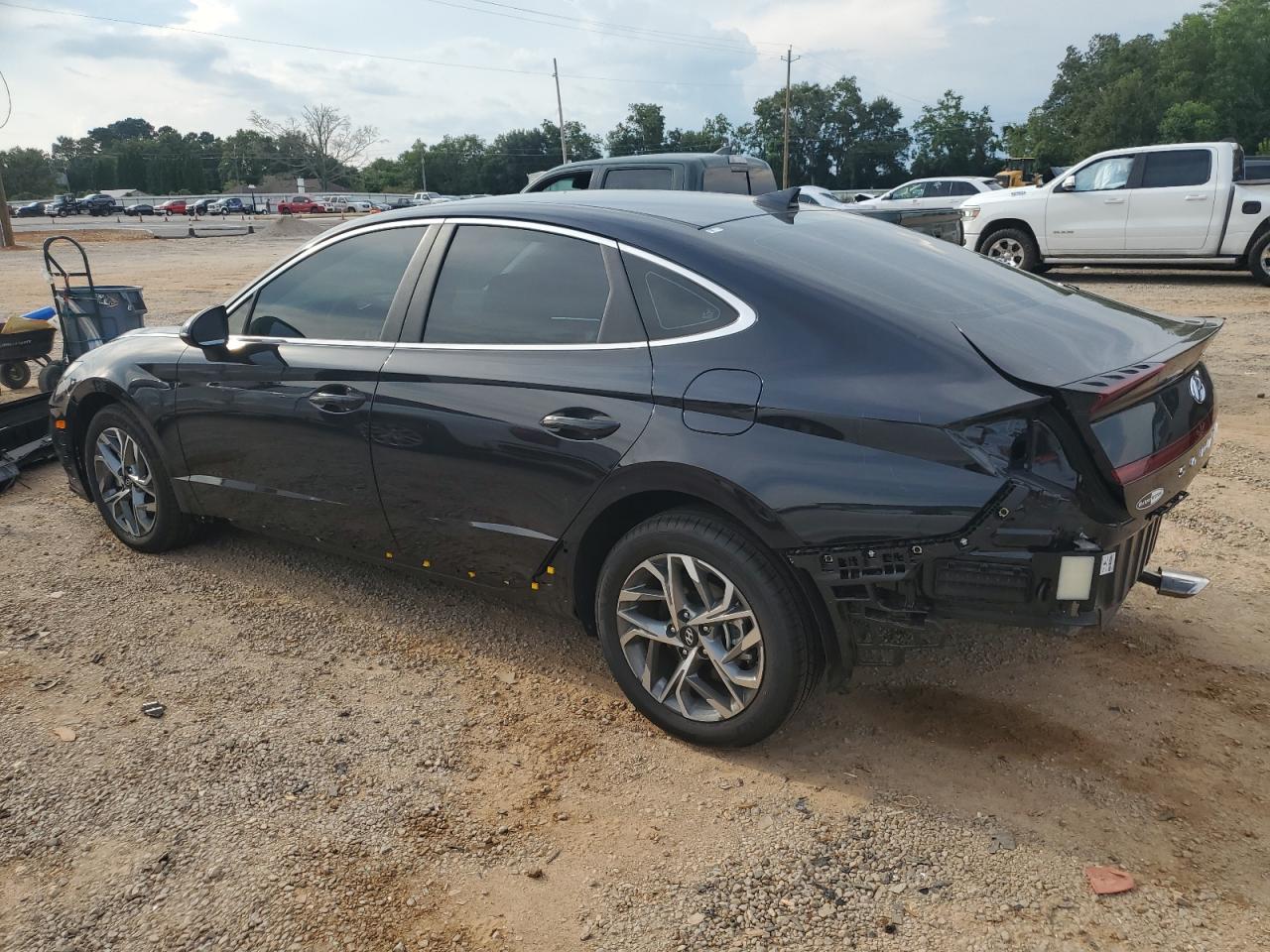 2023 HYUNDAI SONATA SEL VIN:KMHL64JA5PA343641