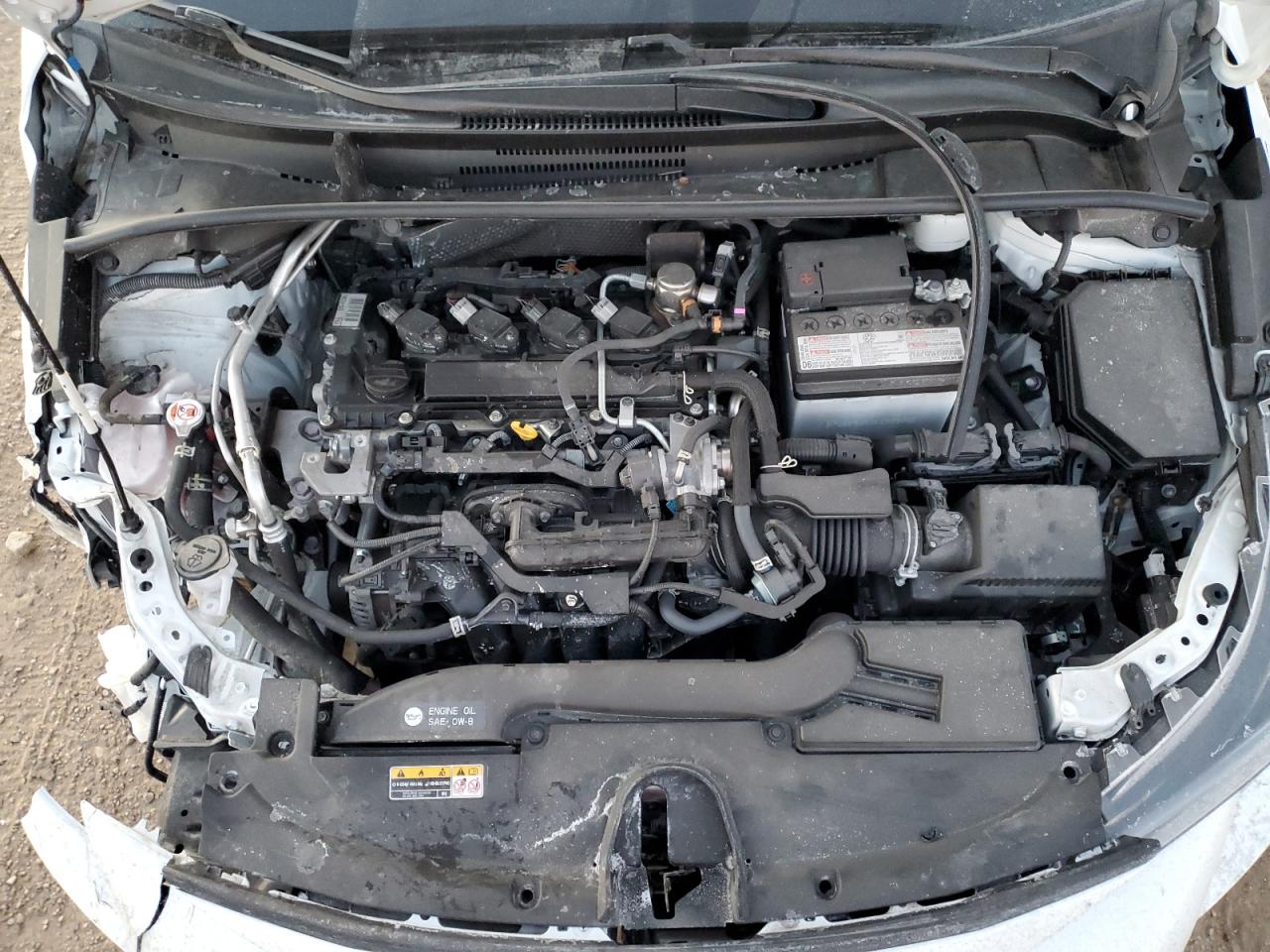 2024 TOYOTA COROLLA SE VIN:JTND4MBE9R3217964