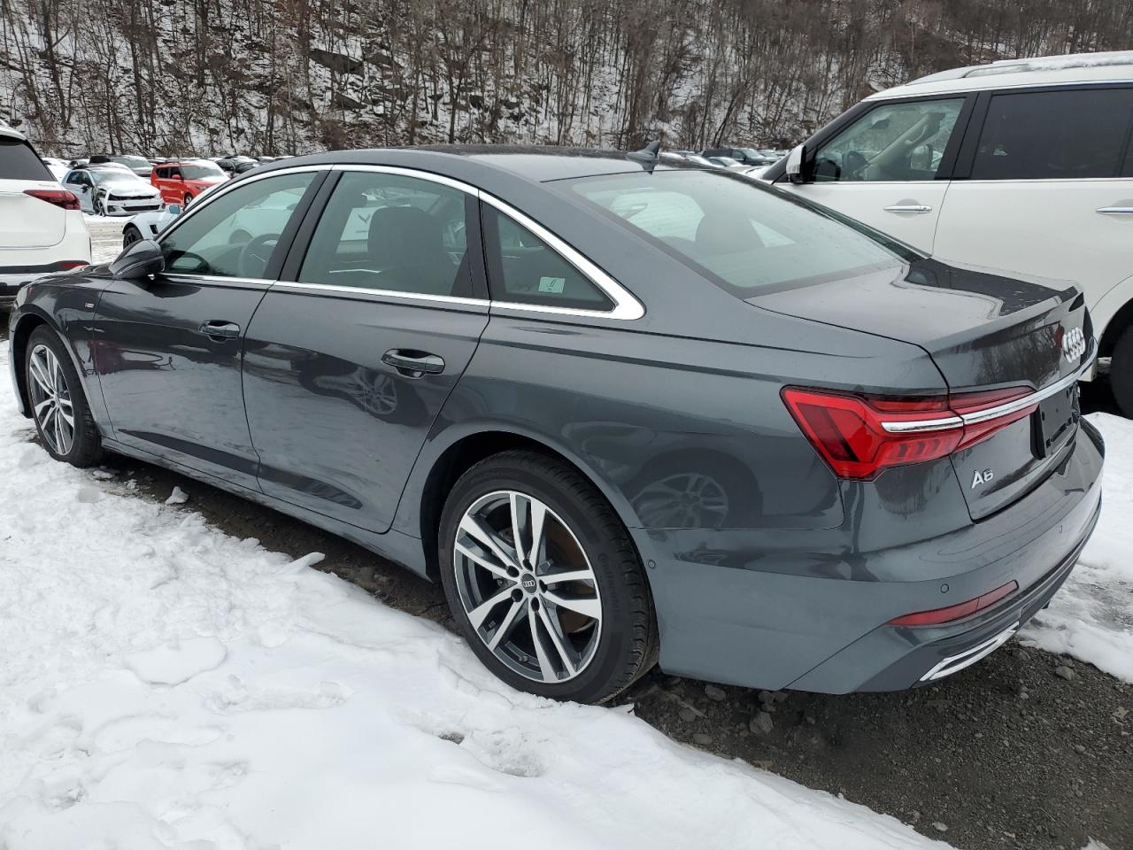 2023 AUDI A6 PREMIUM PLUS VIN:WAUL2BF23PN015047