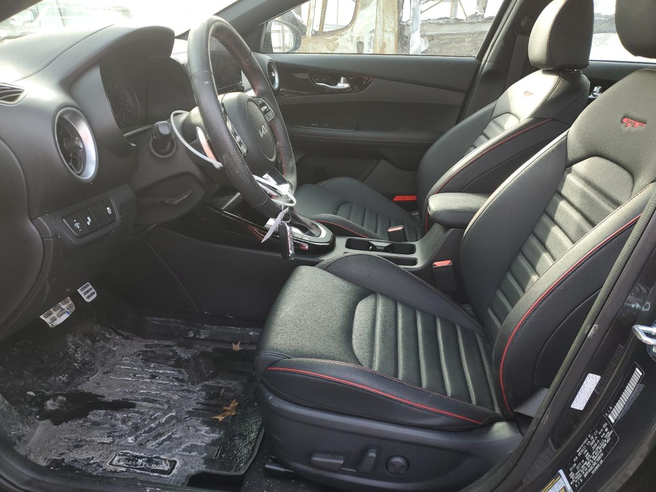2024 KIA FORTE GT VIN:3KPF44AC3RE748650