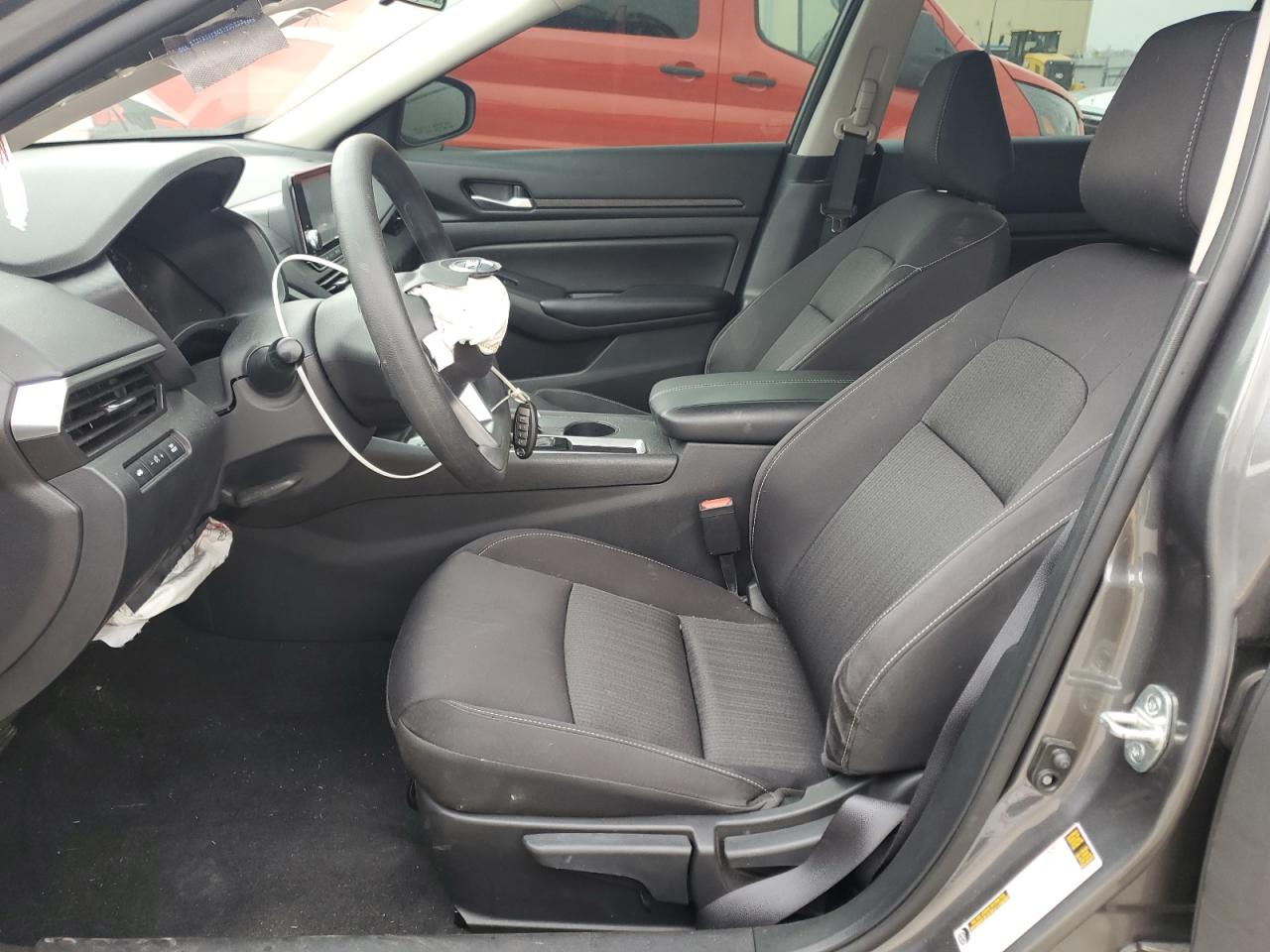 2022 NISSAN ALTIMA S VIN:1N4BL4BV7NN399974
