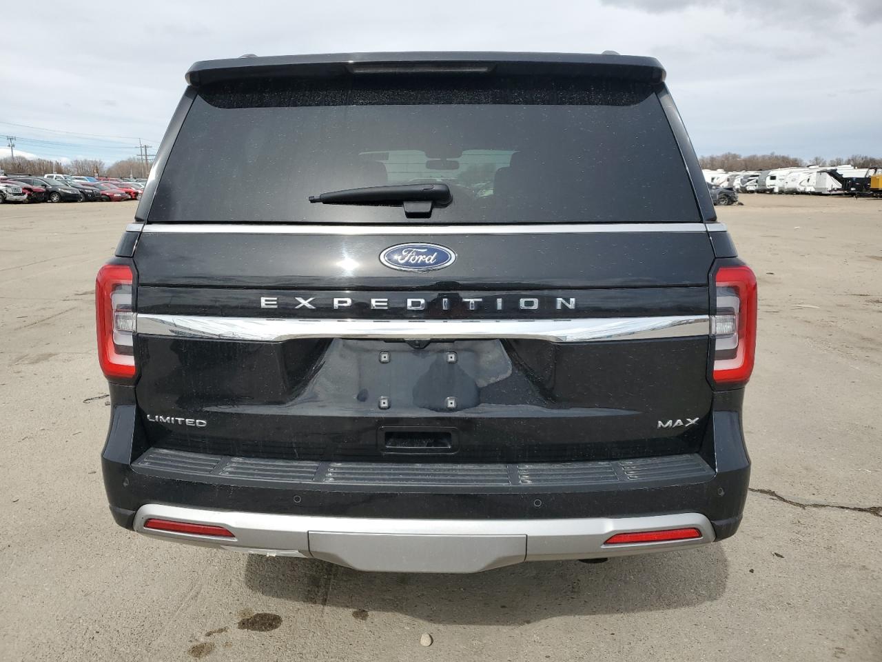 2023 FORD EXPEDITION MAX LIMITED VIN:1FMJK2A89PEA48295