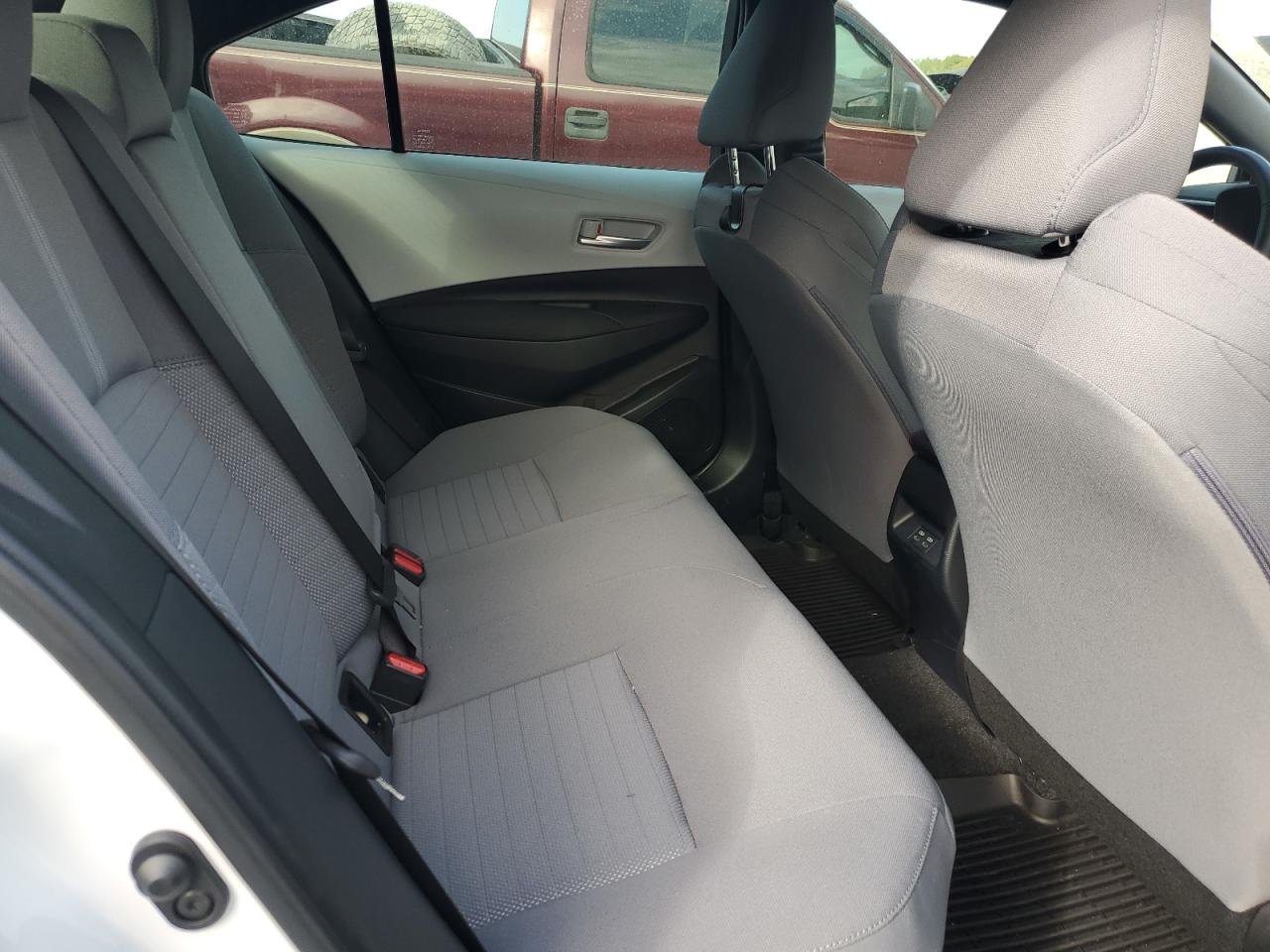 2023 TOYOTA COROLLA LE VIN:JTDBCMFE1P3018896