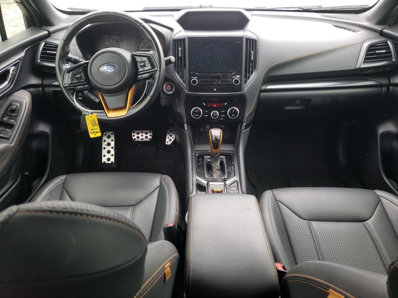 2022 SUBARU FORESTER WILDERNESS VIN:JF2SKAMC9NH467571