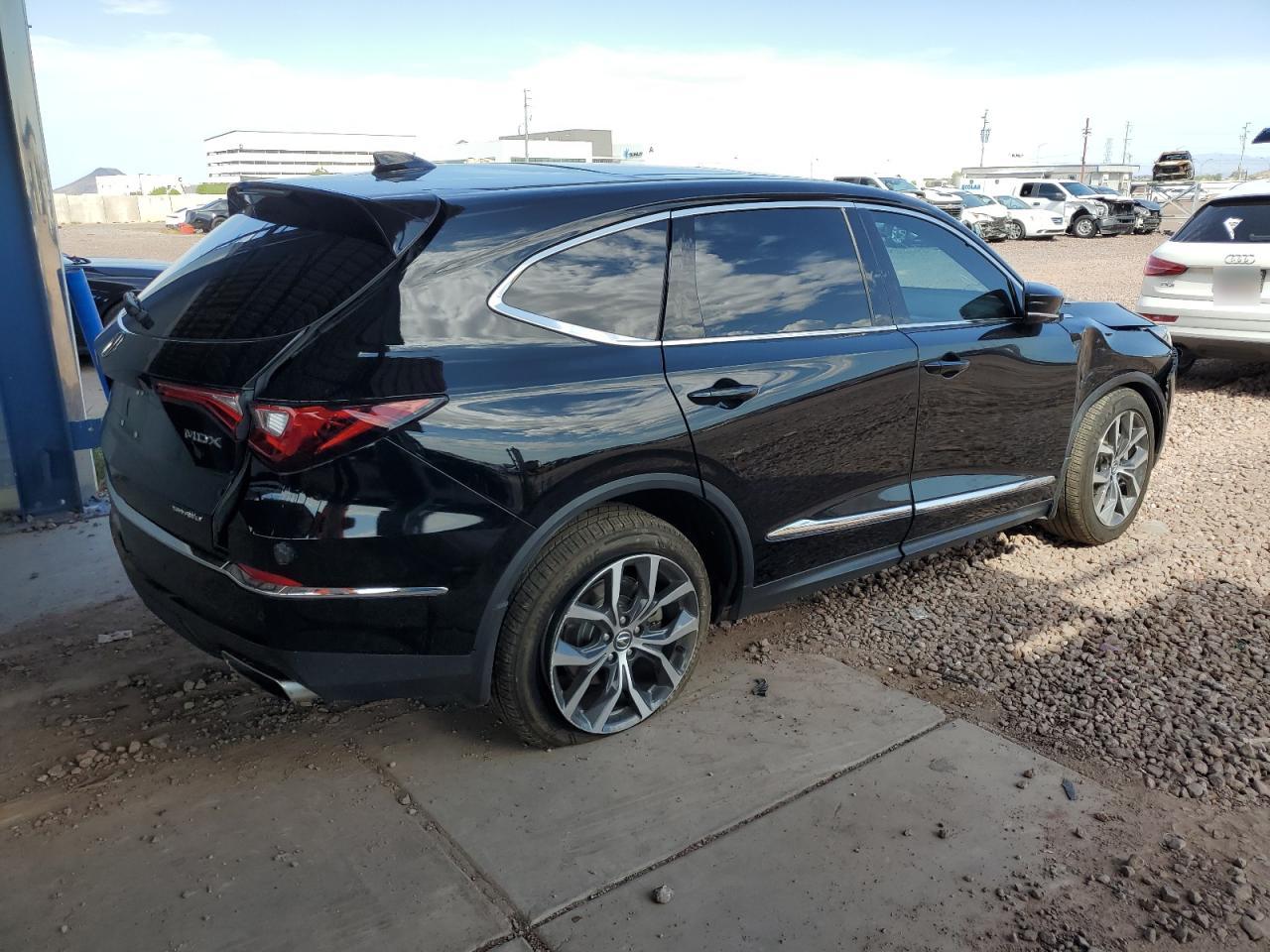 2023 ACURA MDX TECHNOLOGY VIN:5J8YE1H45PL042305